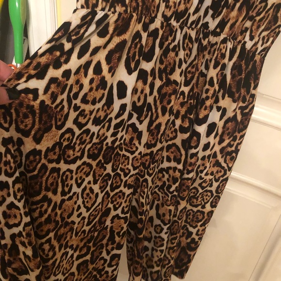 Leopard jumper - Picture 4 of 6